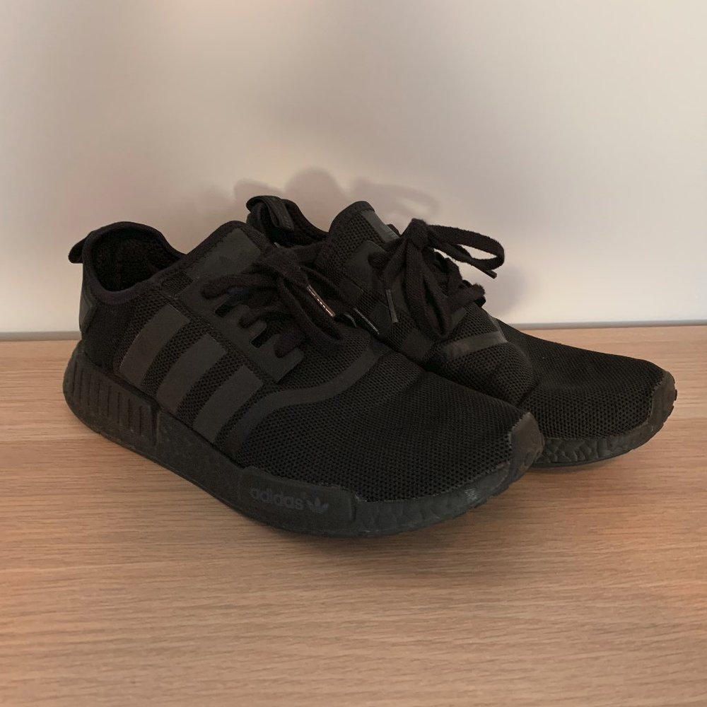 Adidas NMD Triple Black
